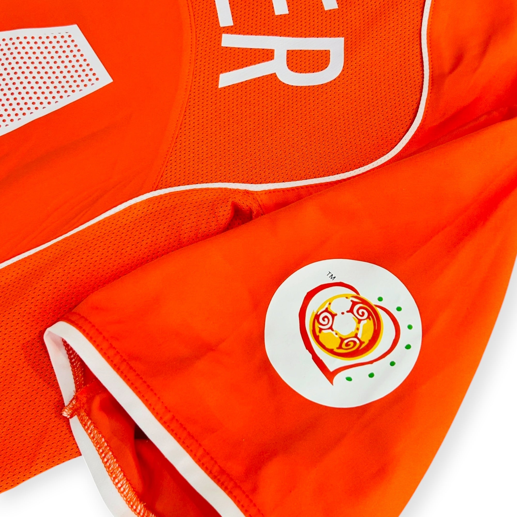 Netherlands 2004 Home - Sneijder 14 (Medium)