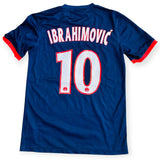 PSG 2013/14 Home - Ibrahimovic 10 (Small)