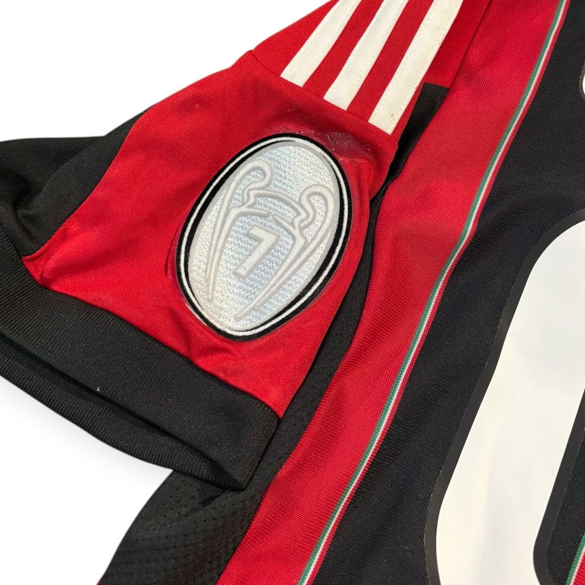 AC Milan 2012/13 Home - El Shaarawy 92 (Medium) - KITLAUNCH