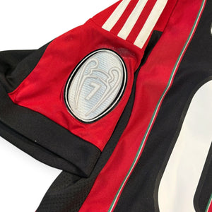 AC Milan 2012/13 Home - El Shaarawy 92 (Medium) - KITLAUNCH