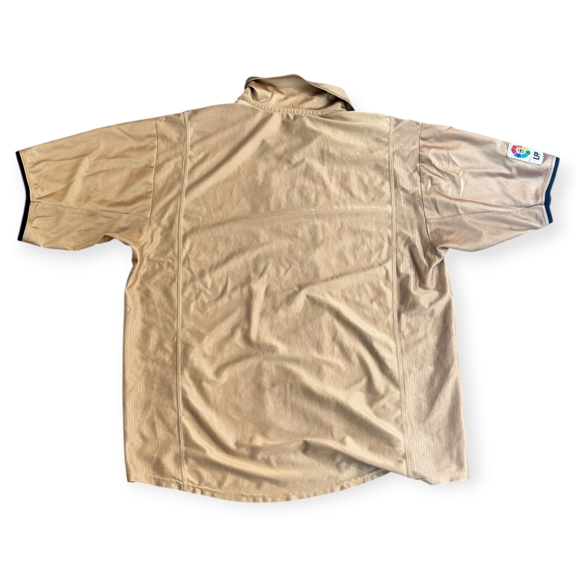 FC Barcelona 2001/02 Away (Large)