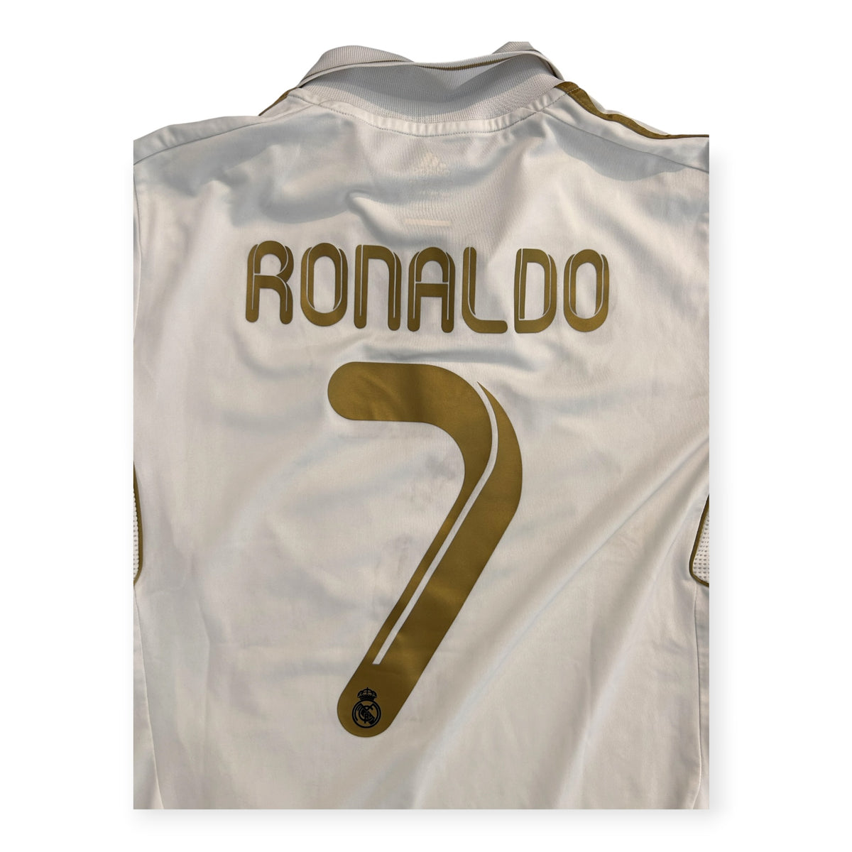 Real Madrid 2011/12 Home - Ronaldo 7 (Medium)