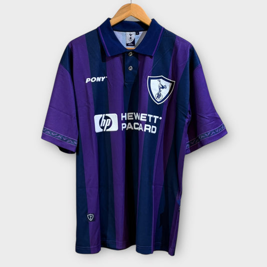 Tottenham Hotspur 1995-97 Away 'Official Pony Re-issue'