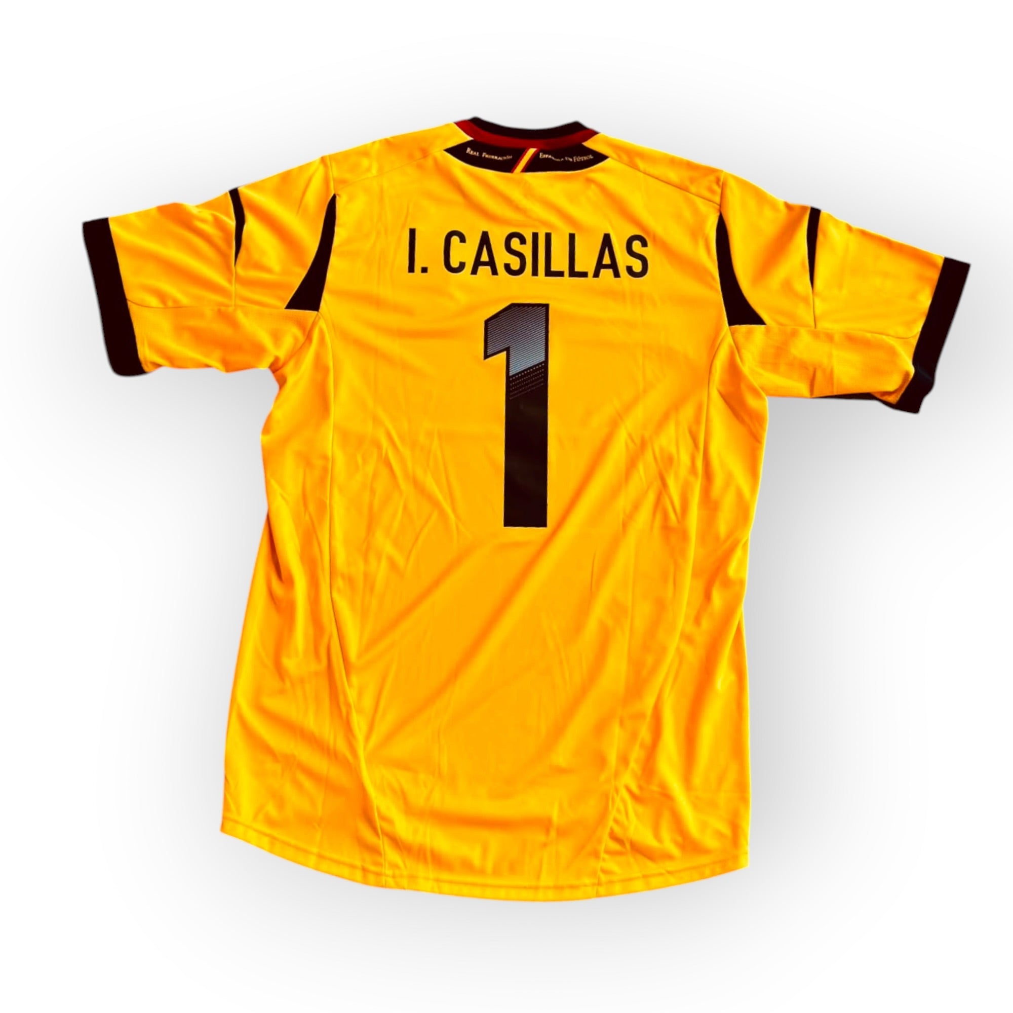 Spain 2012 GK - Casillas 1 (Large)