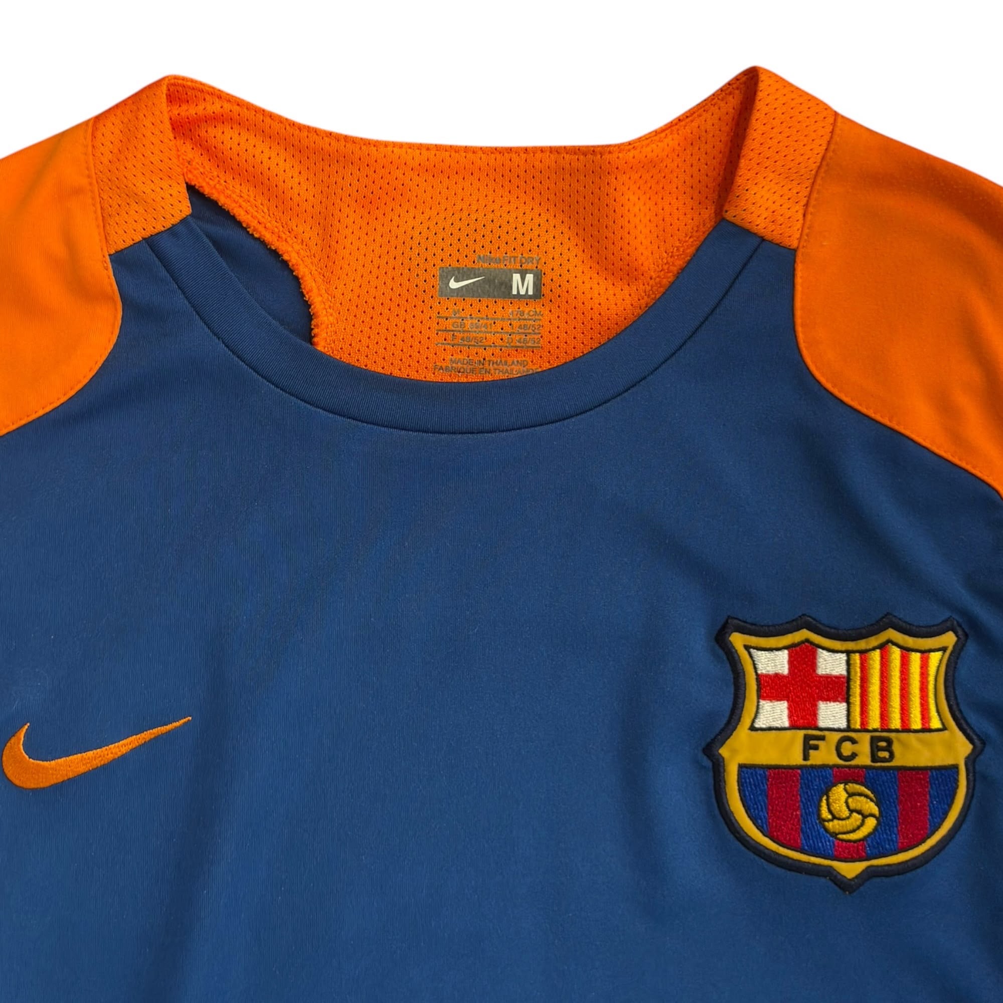 FC Barcelona 2006/07 Training Vest (Medium)