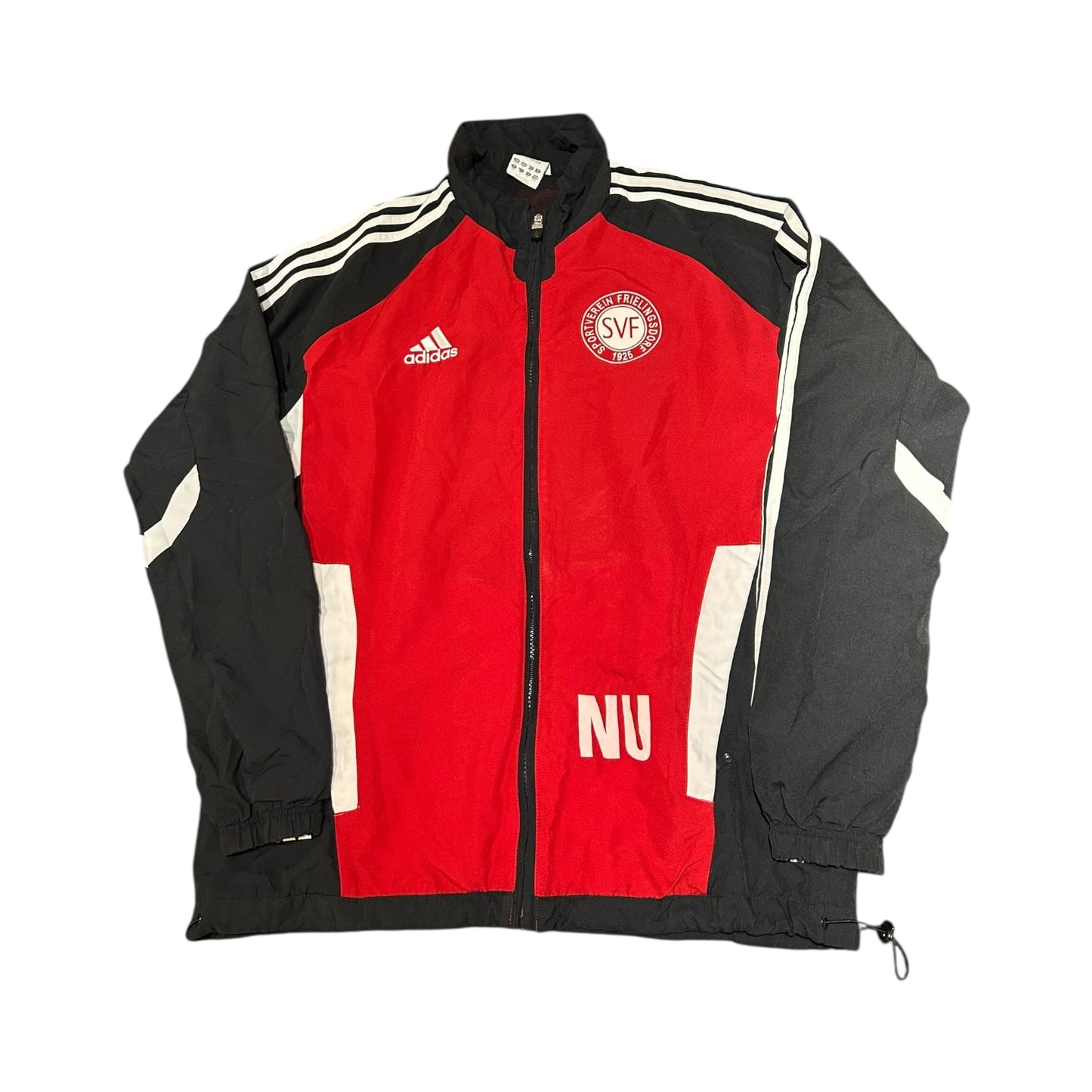 SVF Football Adidas Jacket (Large)