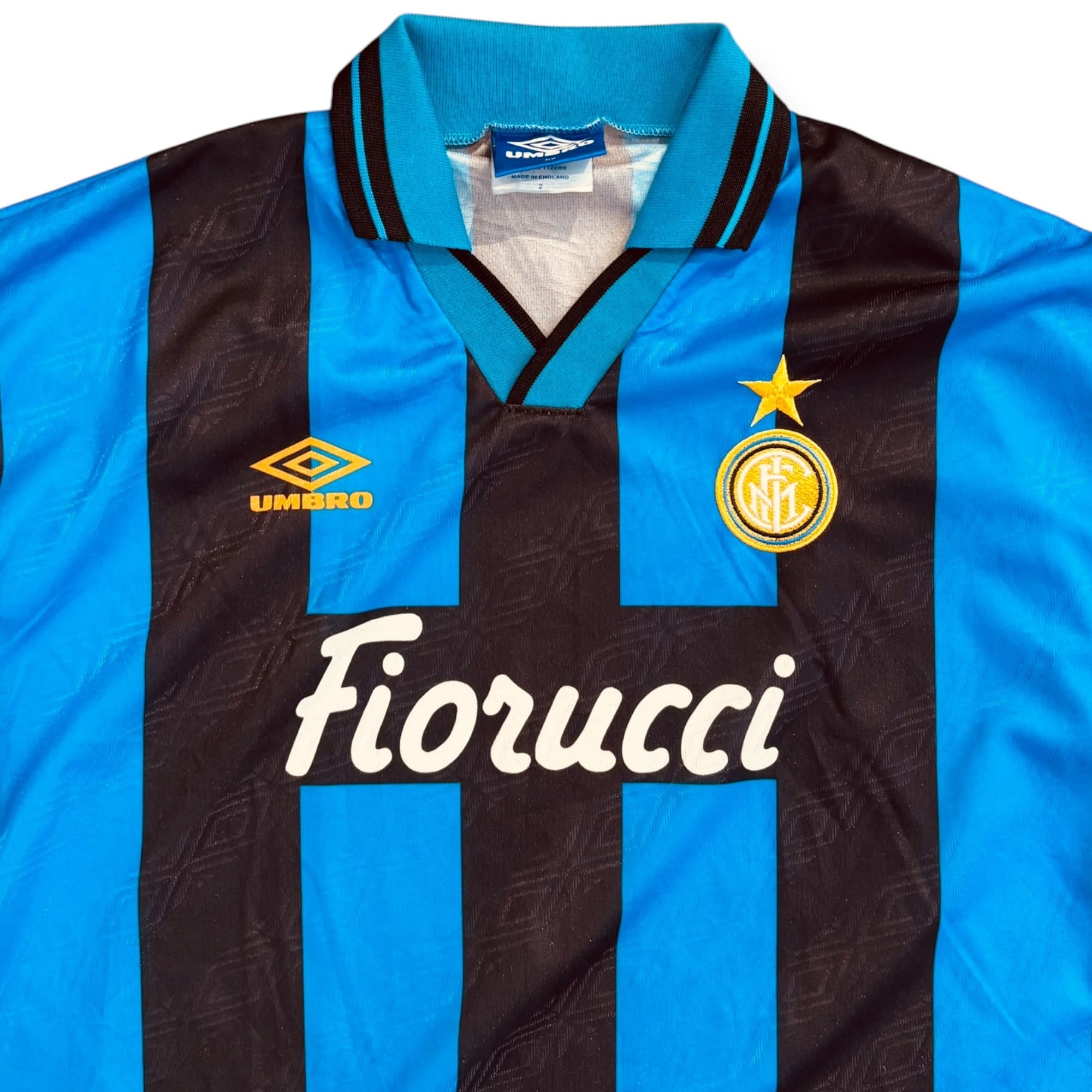 Inter Milan 1994/95 Home (XL)