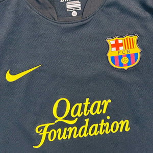 FC Barcelona 2011/12 Away - Thiago 11 (Medium) - KITLAUNCH