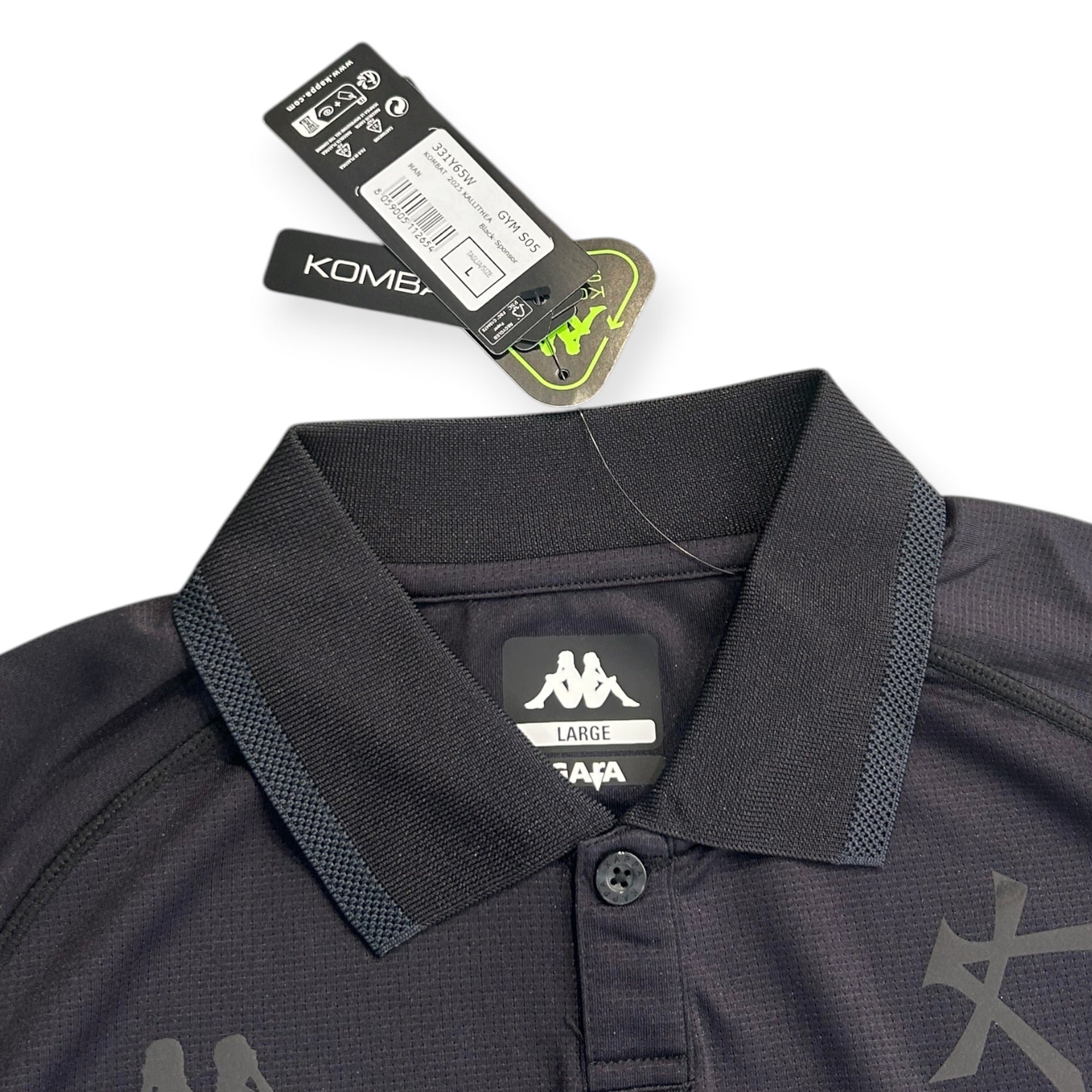 Athens Kallithea 2024/26 3rd S/S (Multiple Sizes) - KITLAUNCH