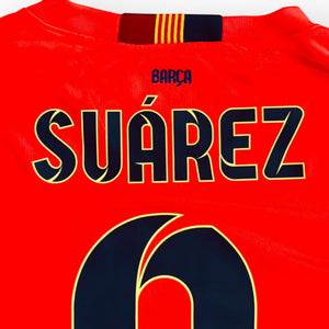 FC Barcelona 2014/15 Away - Suárez 9 (XS)