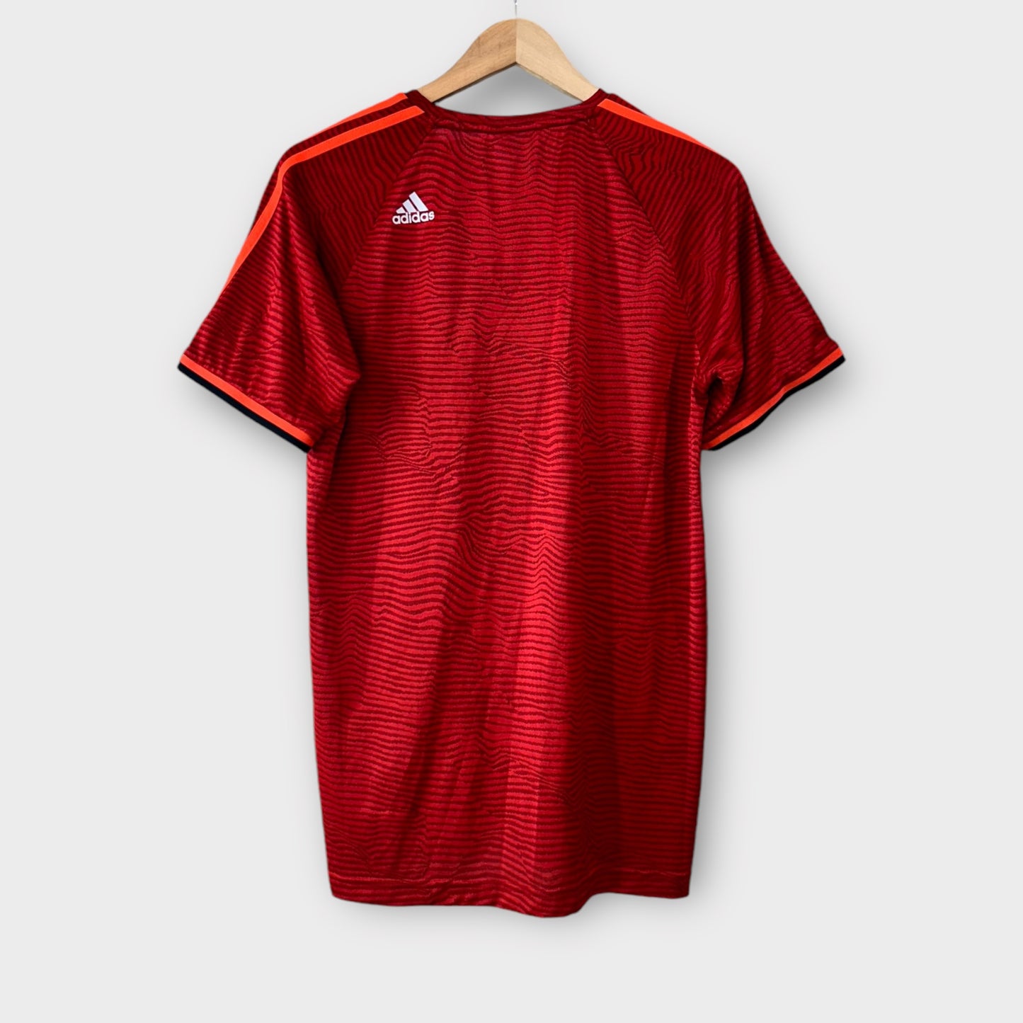 Manchester United 2015/16 UCL Warm-Up Jersey (Medium)