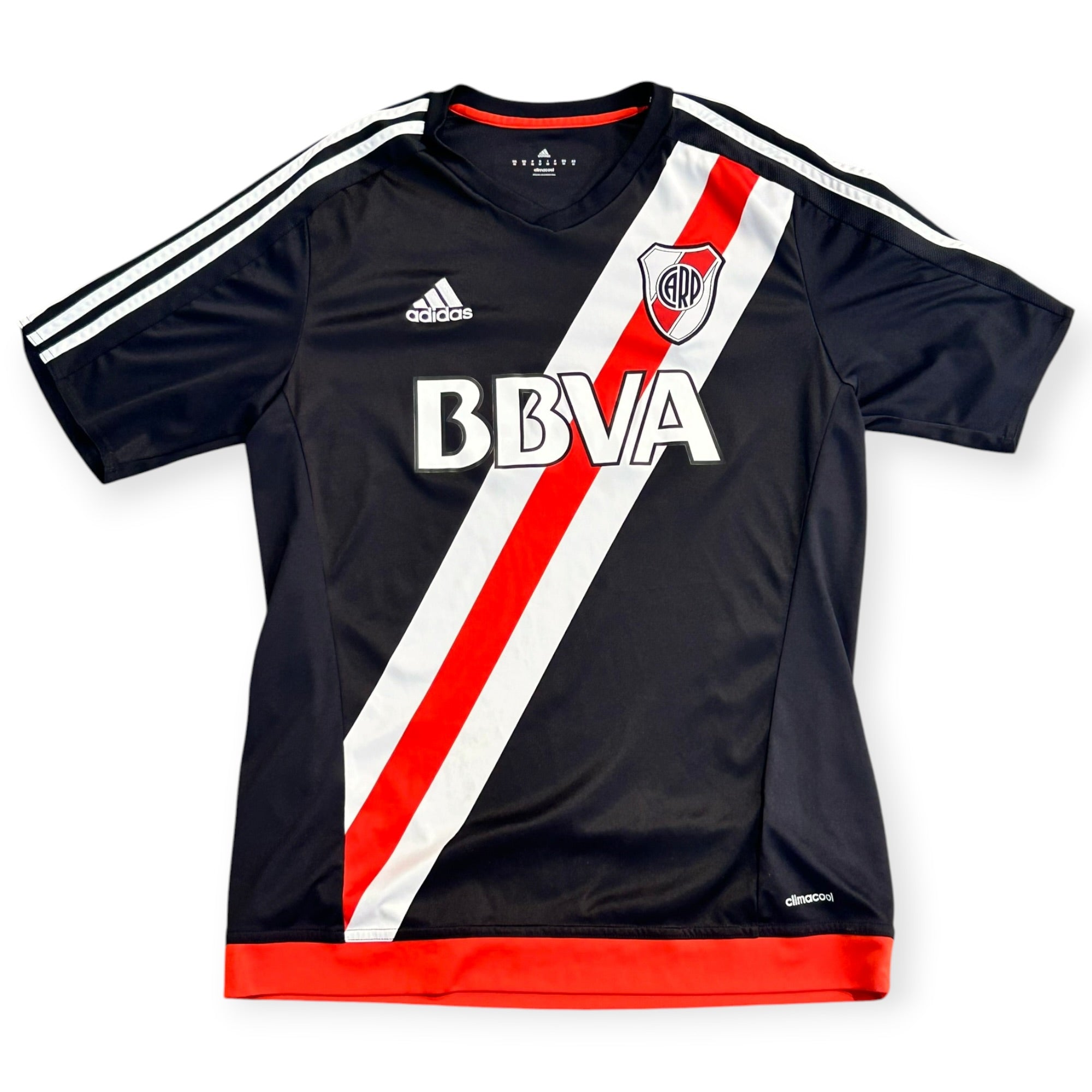 River Plate 2016/18 4th Copa Argentina Shirt (Medium)