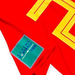 Spain 2018 Home Player Issue *Brand New* - Isco 22 (Small)