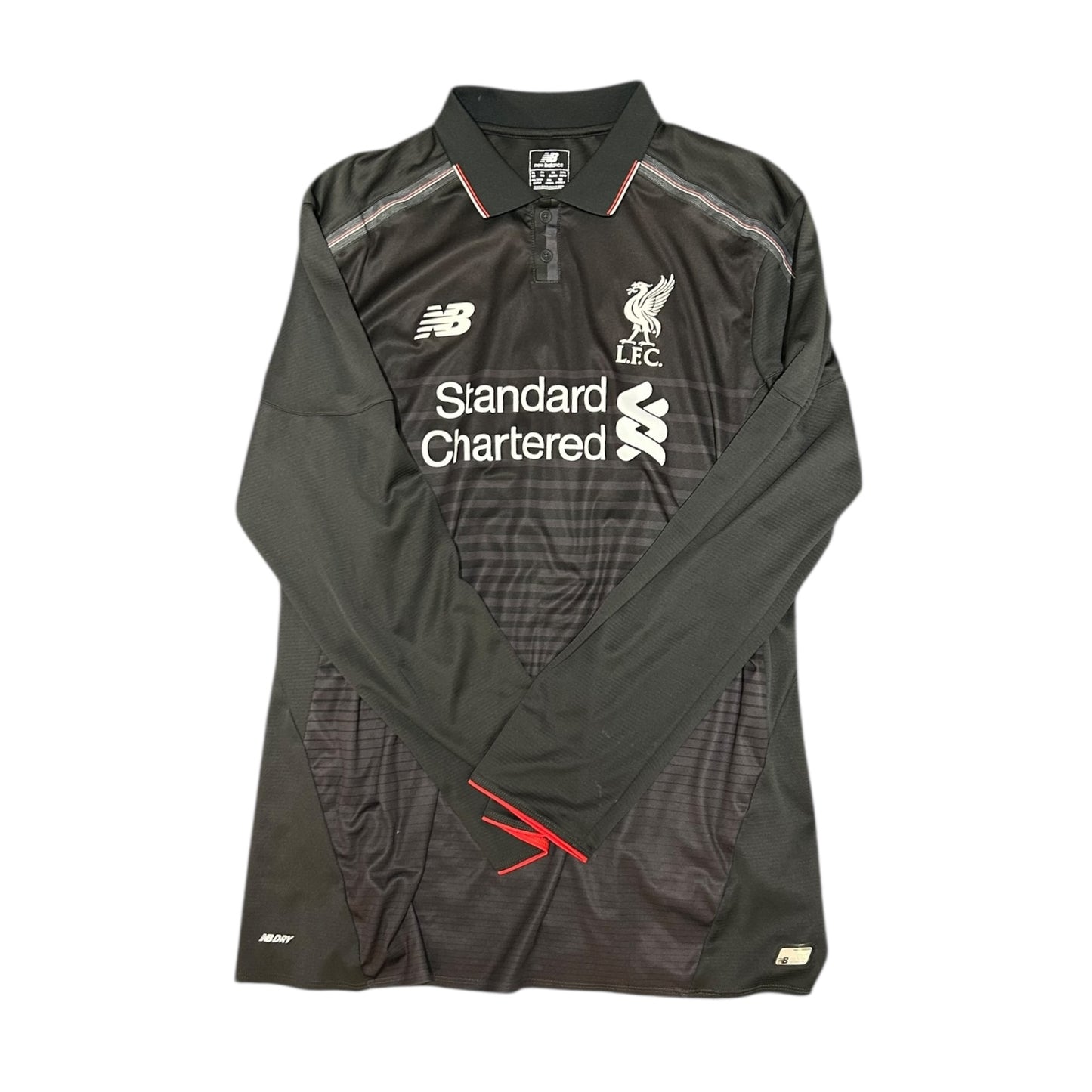 Liverpool 2015/16 3rd Long Sleeve (XL)