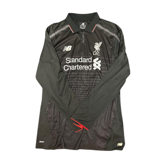 Liverpool 2015/16 3rd Long Sleeve (XL)