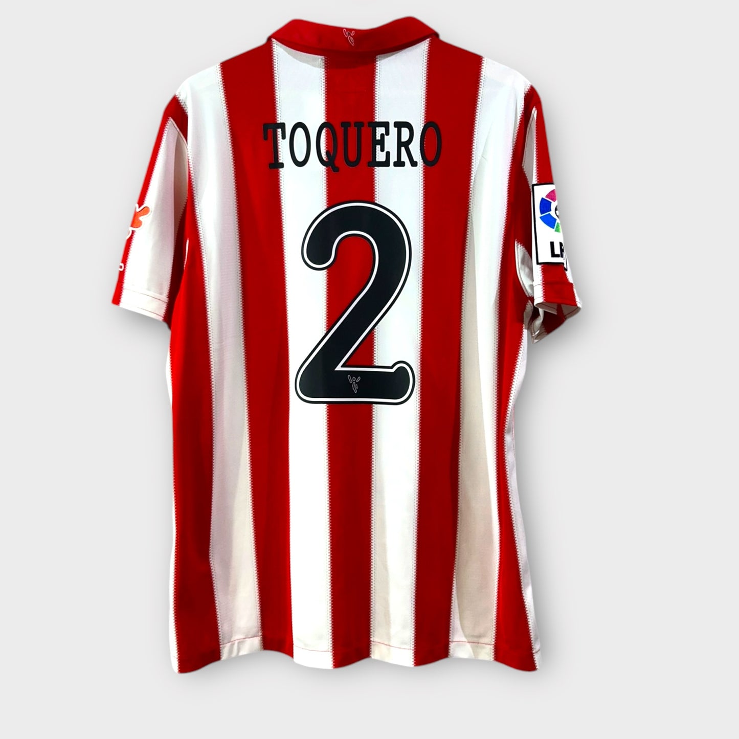 Athletic Club 2012/13 Home - Toquero 2 (Large)