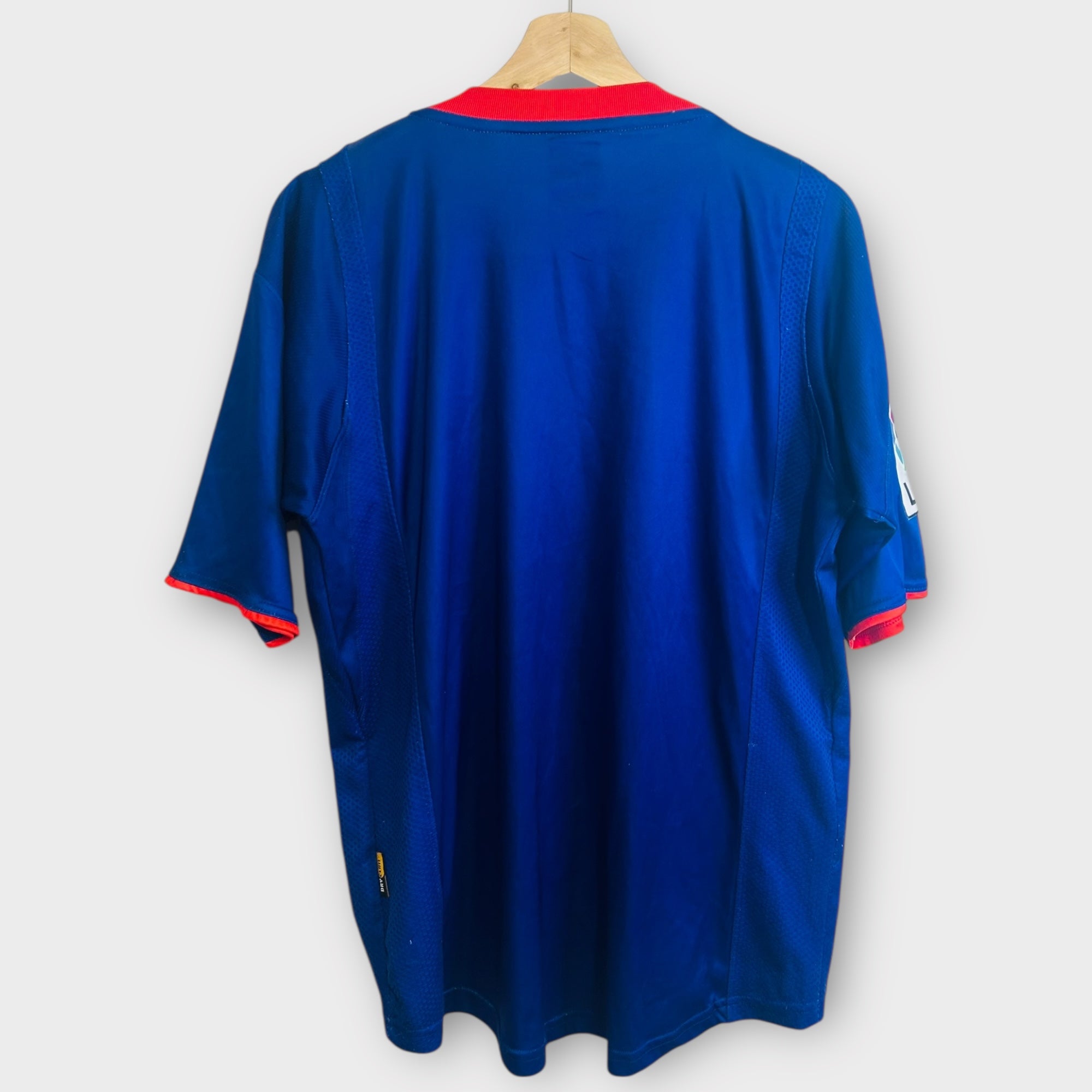 Deportivo de la Coruña 2004/05 Away (Medium) - KITLAUNCH