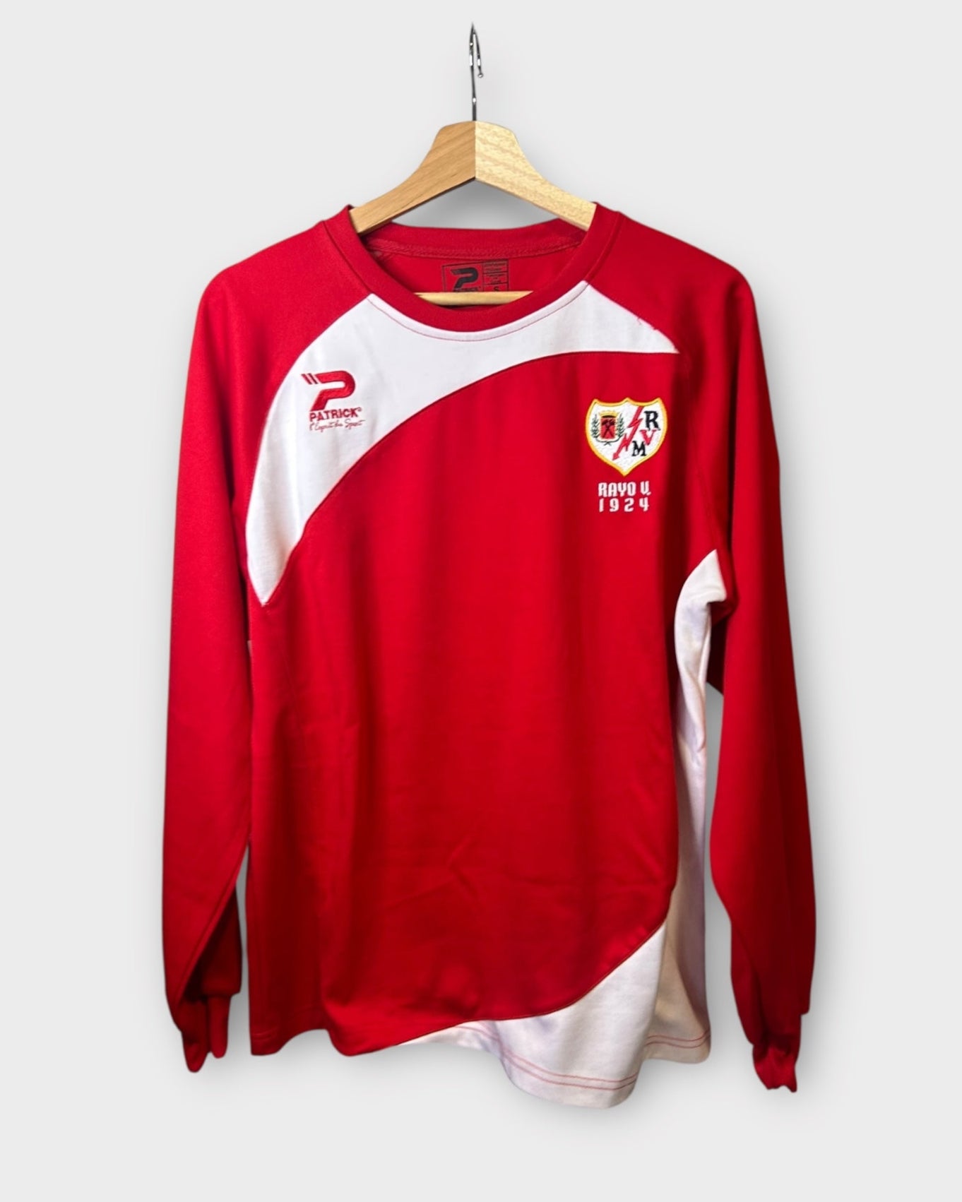 Rayo Vallecano 2010/11 Training Top (Small)