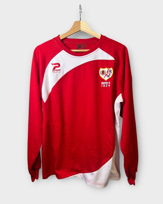 Rayo Vallecano 2010/11 Training Top (Small)