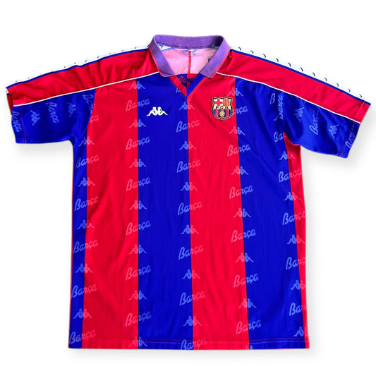 FC Barcelona 1992/95 Home (Large) - KITLAUNCH