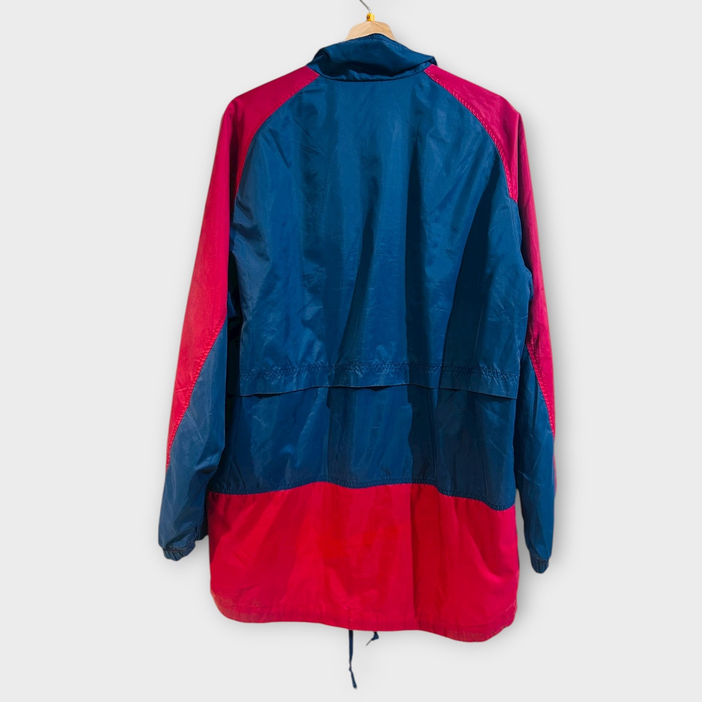 FC Barcelona 1998/99 Rain Jacket (Medium)