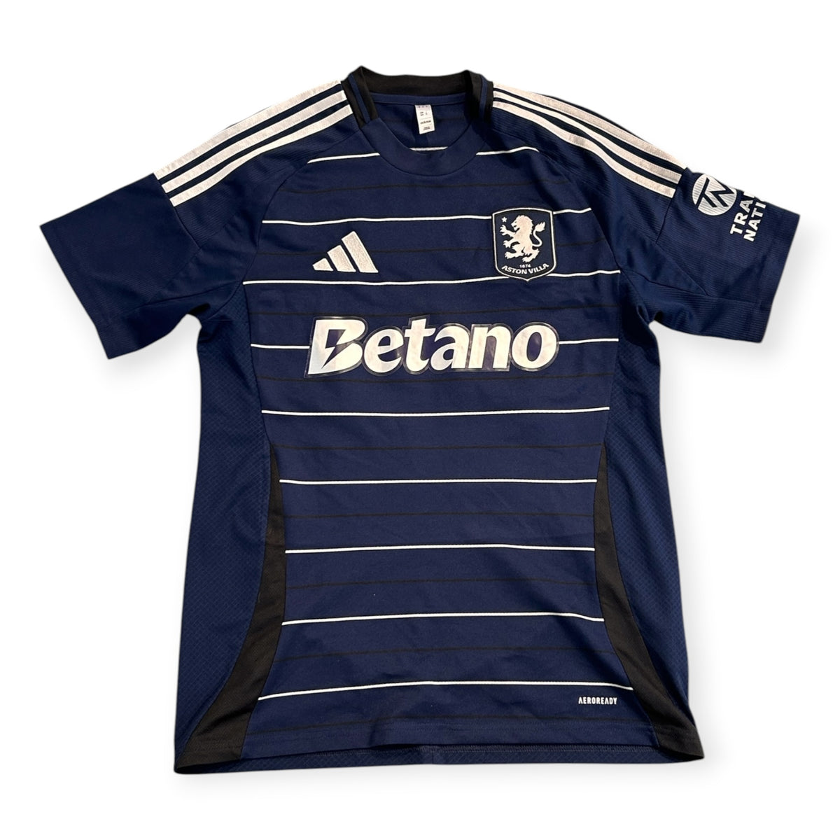 Aston Villa 2024/25 3rd - Rogers 27 (Medium)