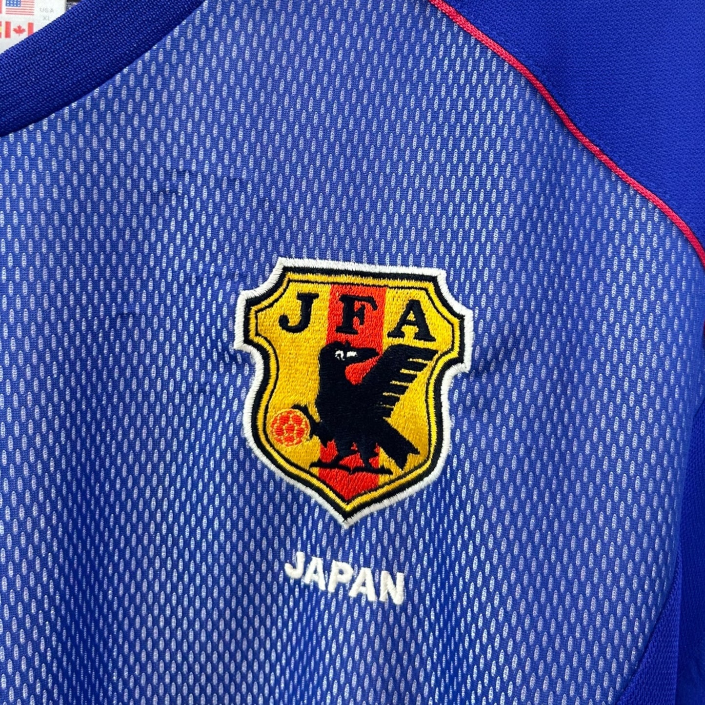 Japan 2002 Home Shirt (XL)