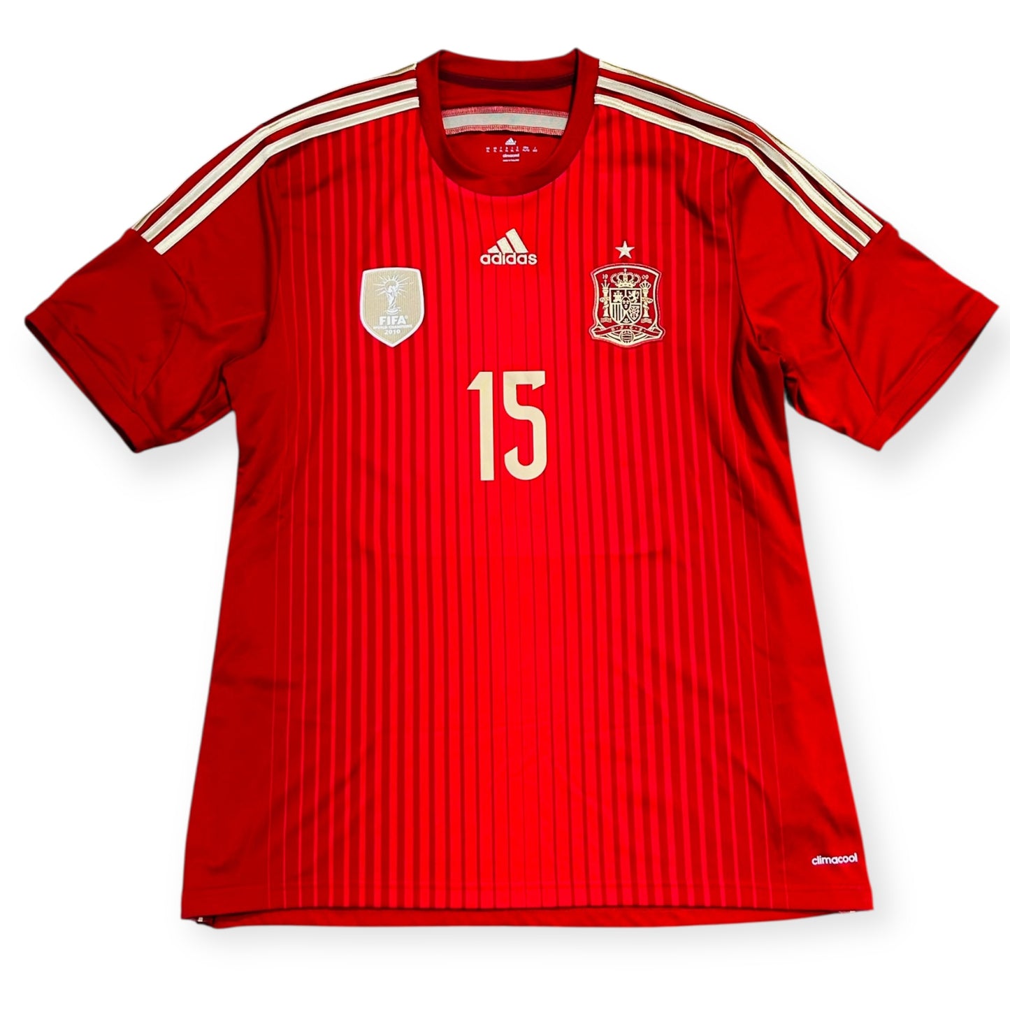 Spain 2014 Home - Ramos 15 (XL) - KITLAUNCH