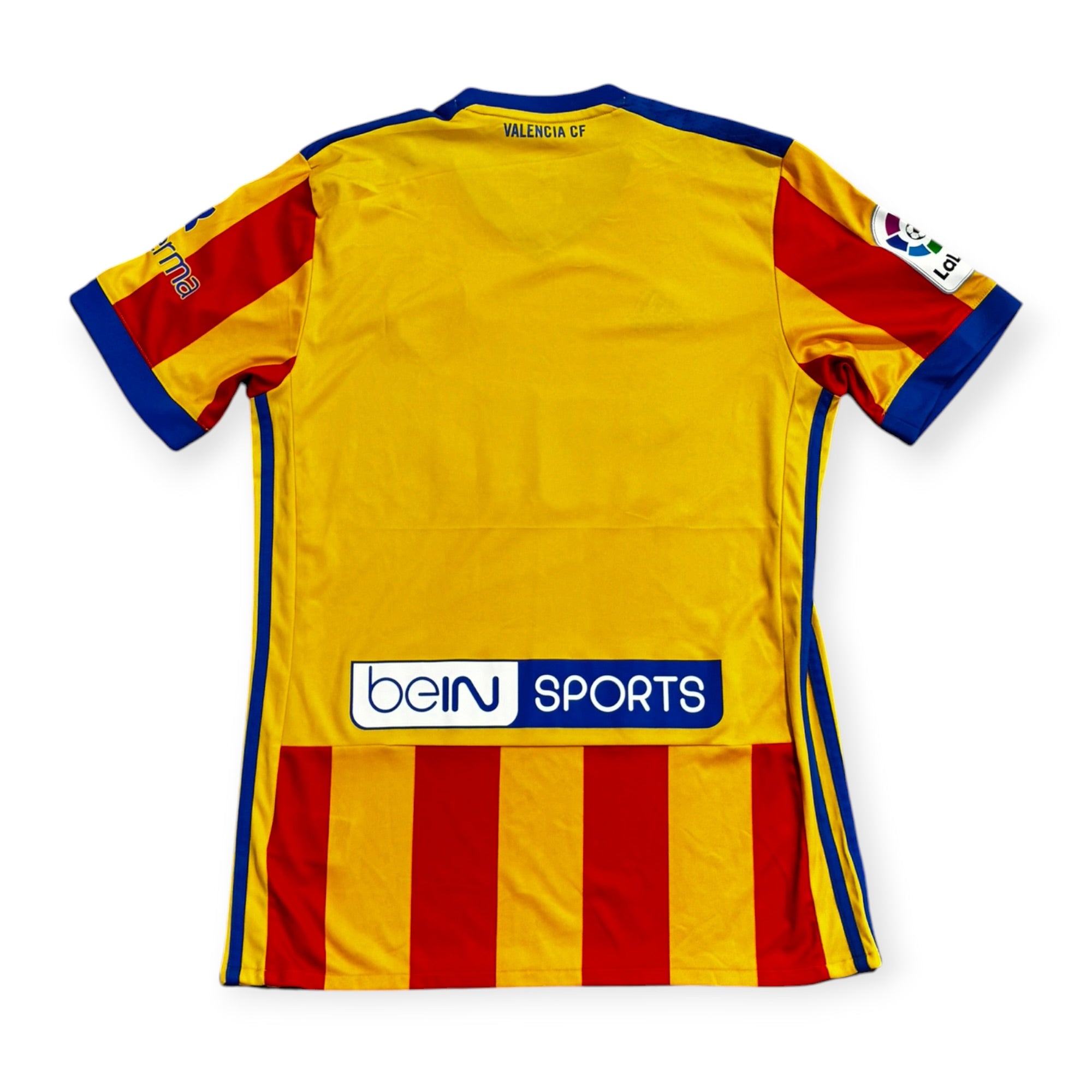 Valencia 2017/18 Away Shirt (Small)