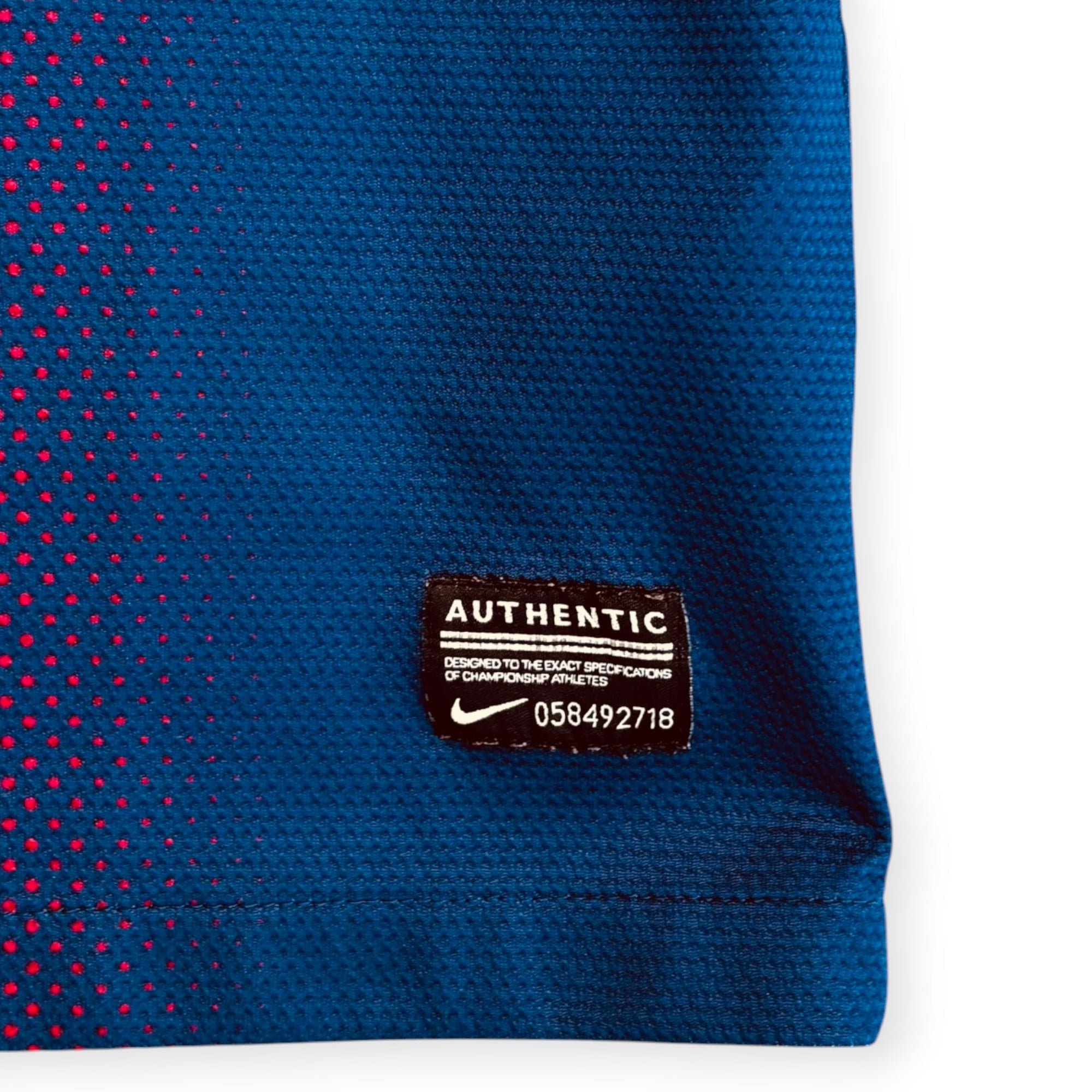 FC Barcelona 2012/13 Home - Messi 10 (Small)