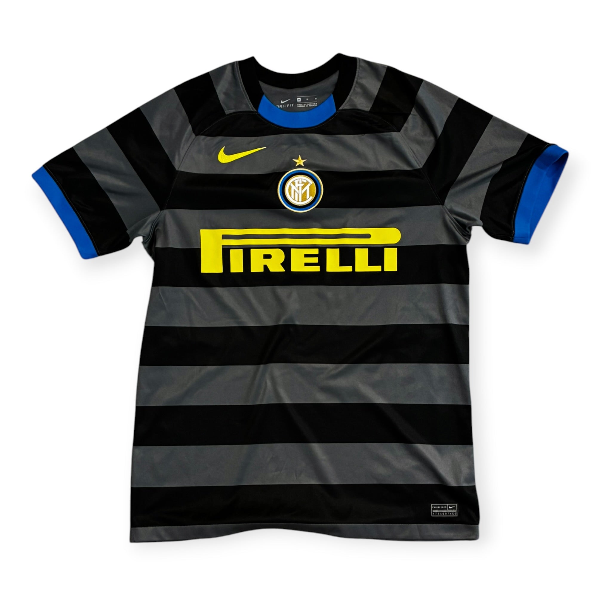 Inter Milan 2020/21 3rd - Alexis 7 (Medium)