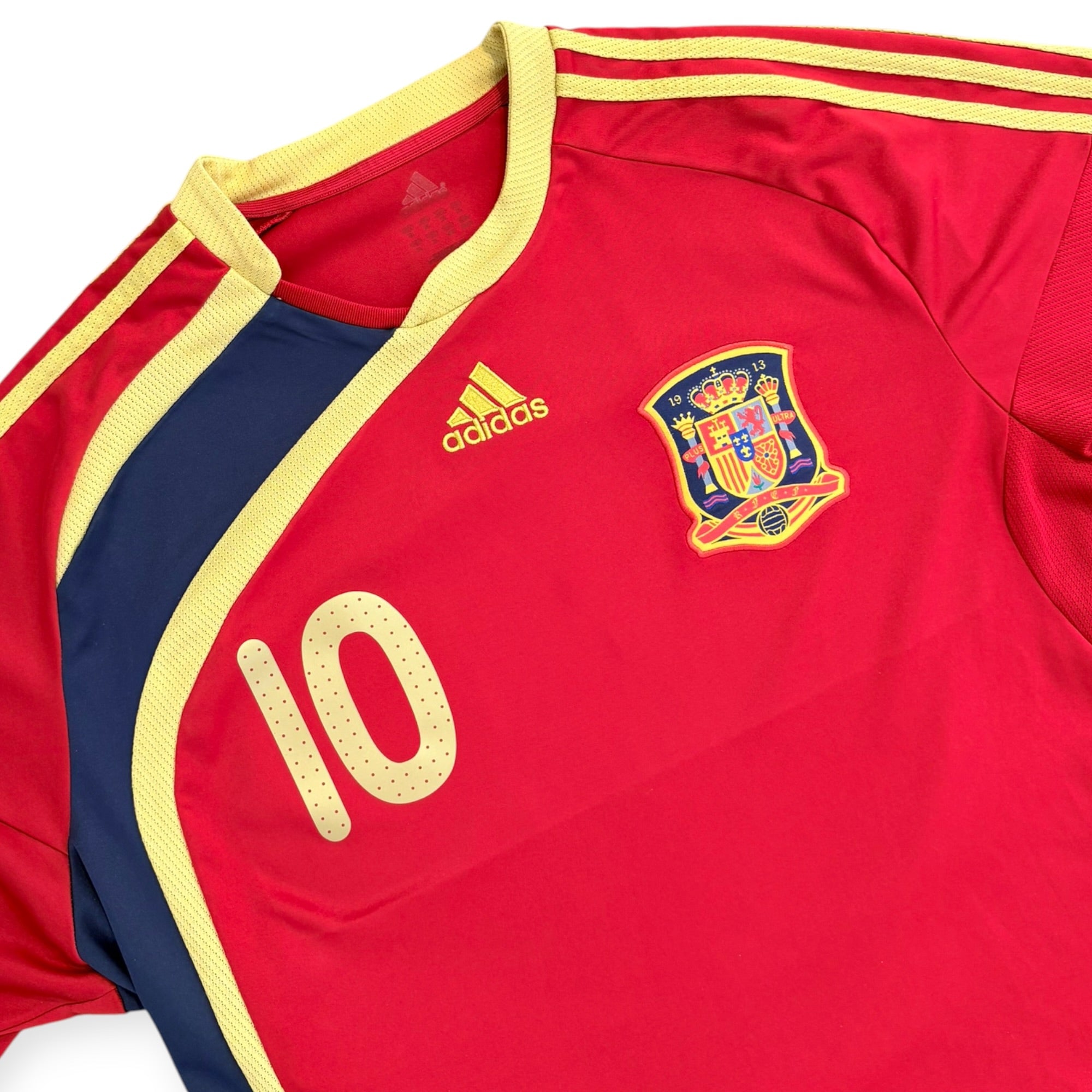 Spain 2009 Home - Fabregas 10 (XL)