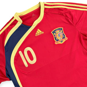 Spain 2009 Home - Fabregas 10 (XL)
