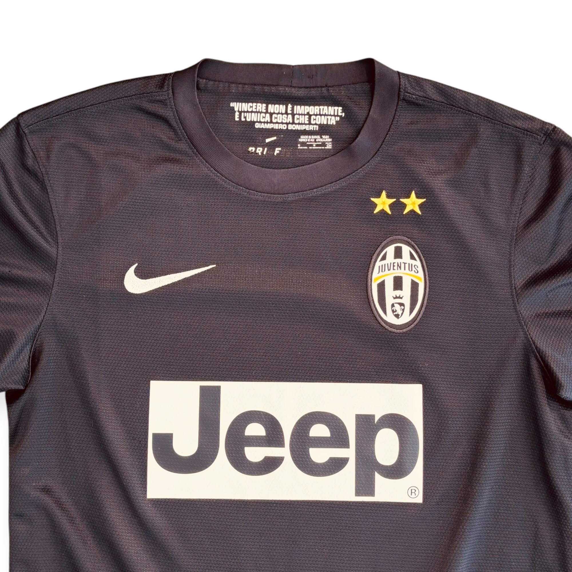Juventus FC 2012/13 Away - Pogba 6 (Small)