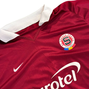 AC Sparta Praha 2003/04 Home - Poborsky 8 (XL)