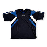 Real Madrid 90s Kelme Pre Match T-Shirt (XL)