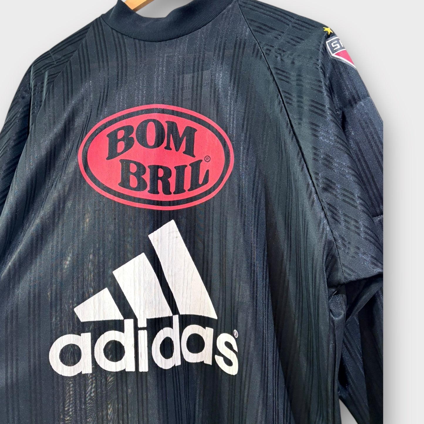 Sao Paolo 90s GK Shirt - Roger Ceni (XL)