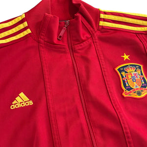 Spain 2012/13 Track Jacket (Medium)