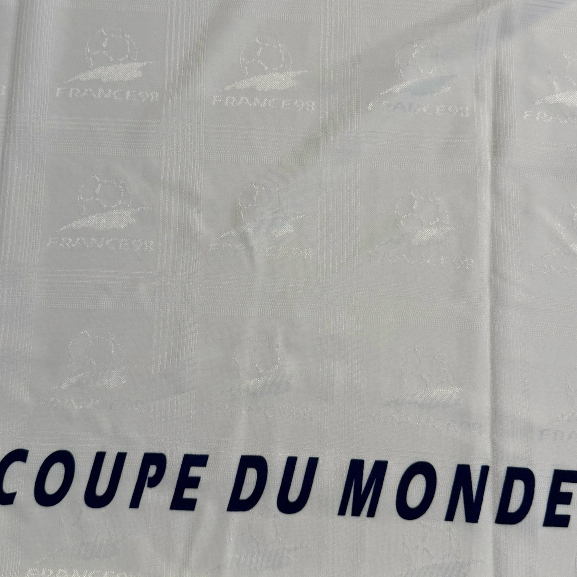 France 1998 Tournament Fan Jersey *Brand New* (Medium) - KITLAUNCH