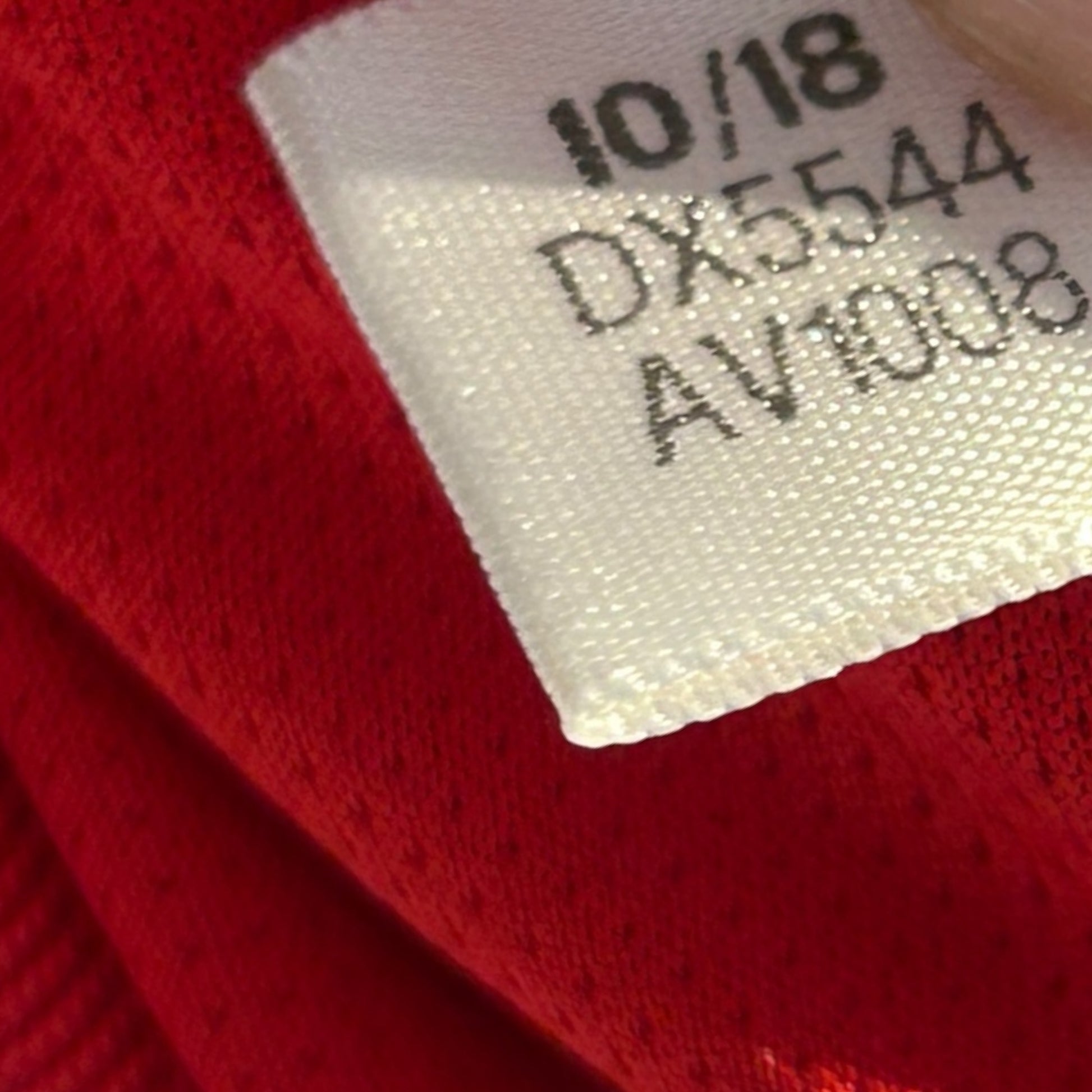 Toronto FC Adidas Jacket (Large) - KITLAUNCH