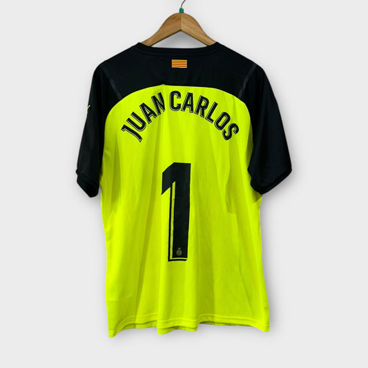 Girona CF 2021-22 GK Shirt - Juan Carlos 1 (XL)