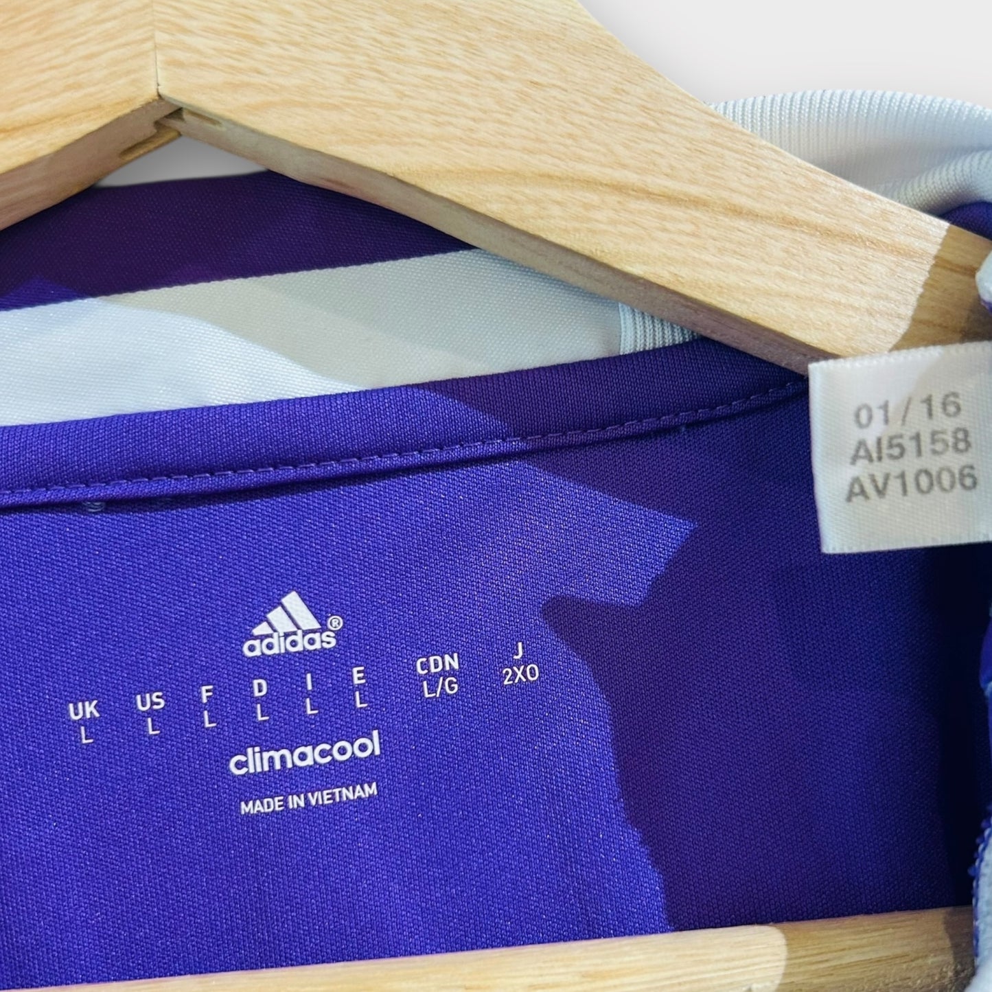 Real Madrid CF 2016/17 Away - Ronaldo 7 (Large)