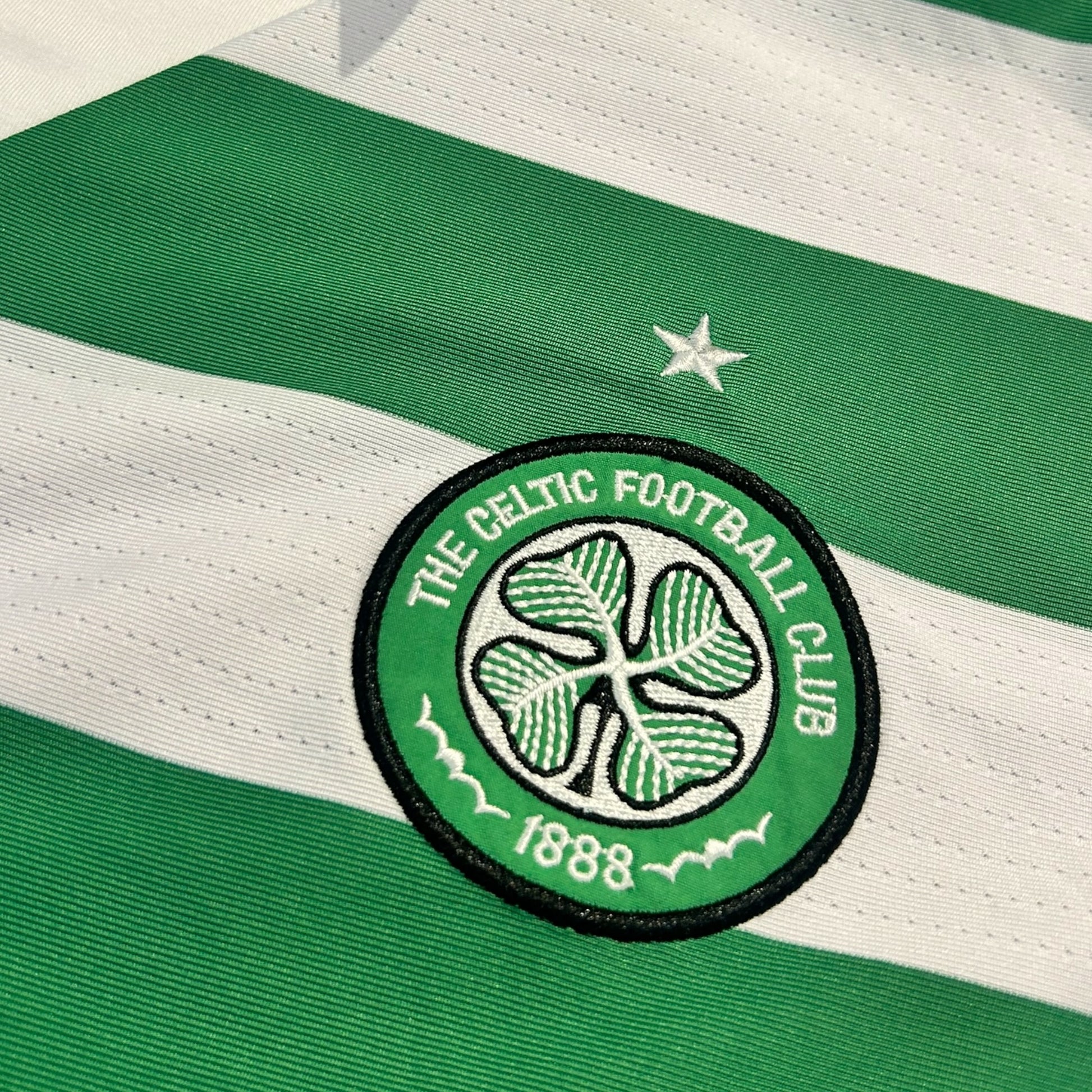Celtic FC 2004/05 Home (2XL) - KITLAUNCH