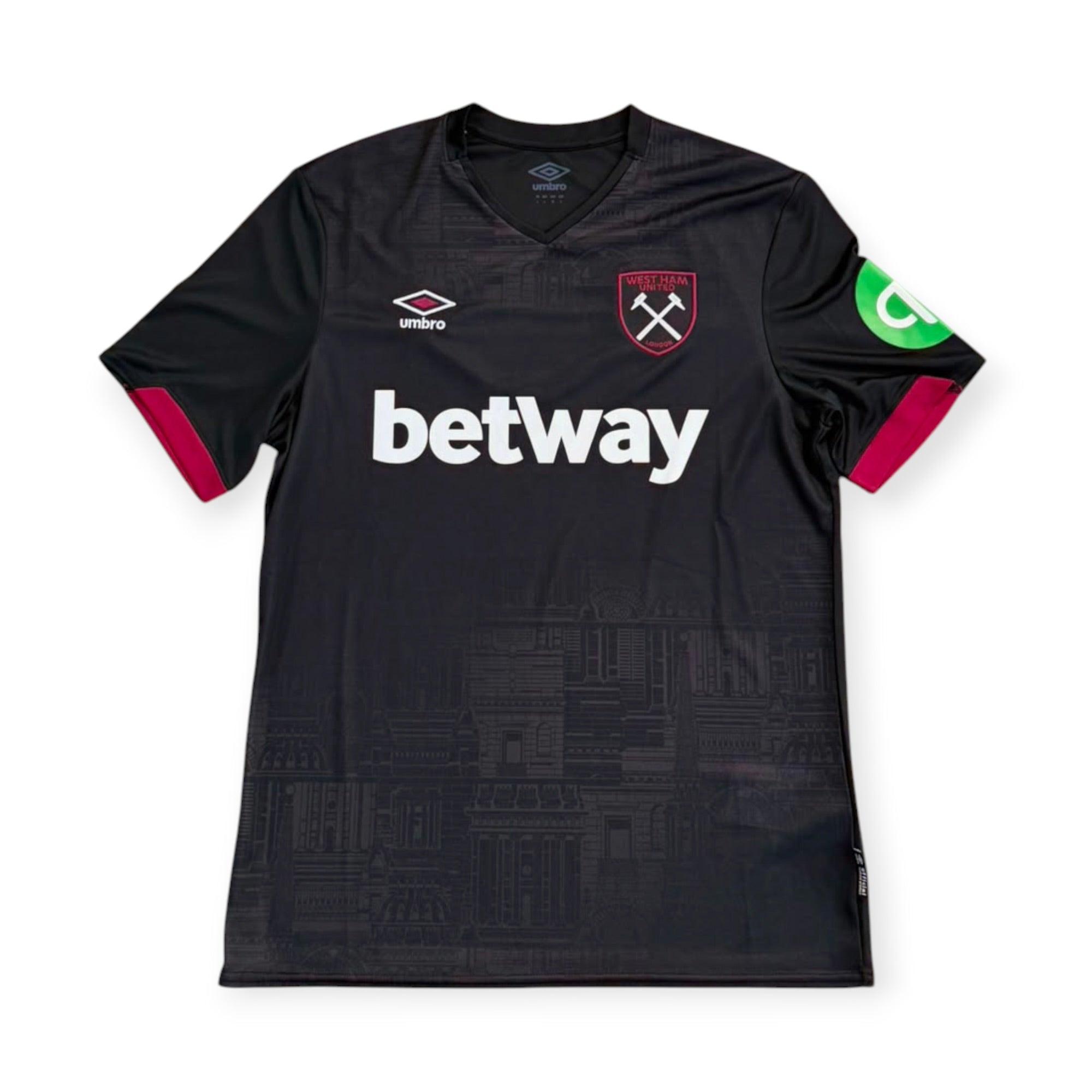 West Ham United 2024/25 Away (Large)