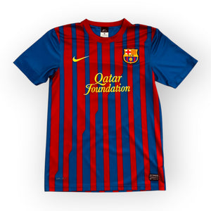 FC Barcelona 2011/12 Home - Thiago 11 (Small)