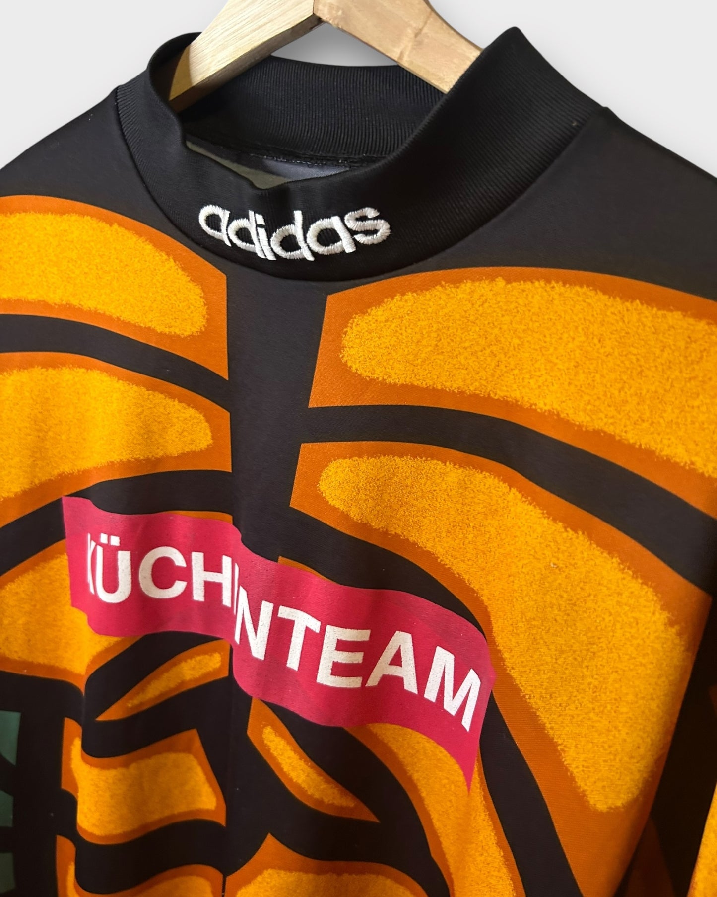 Adidas 90s GK template Orange (Large)