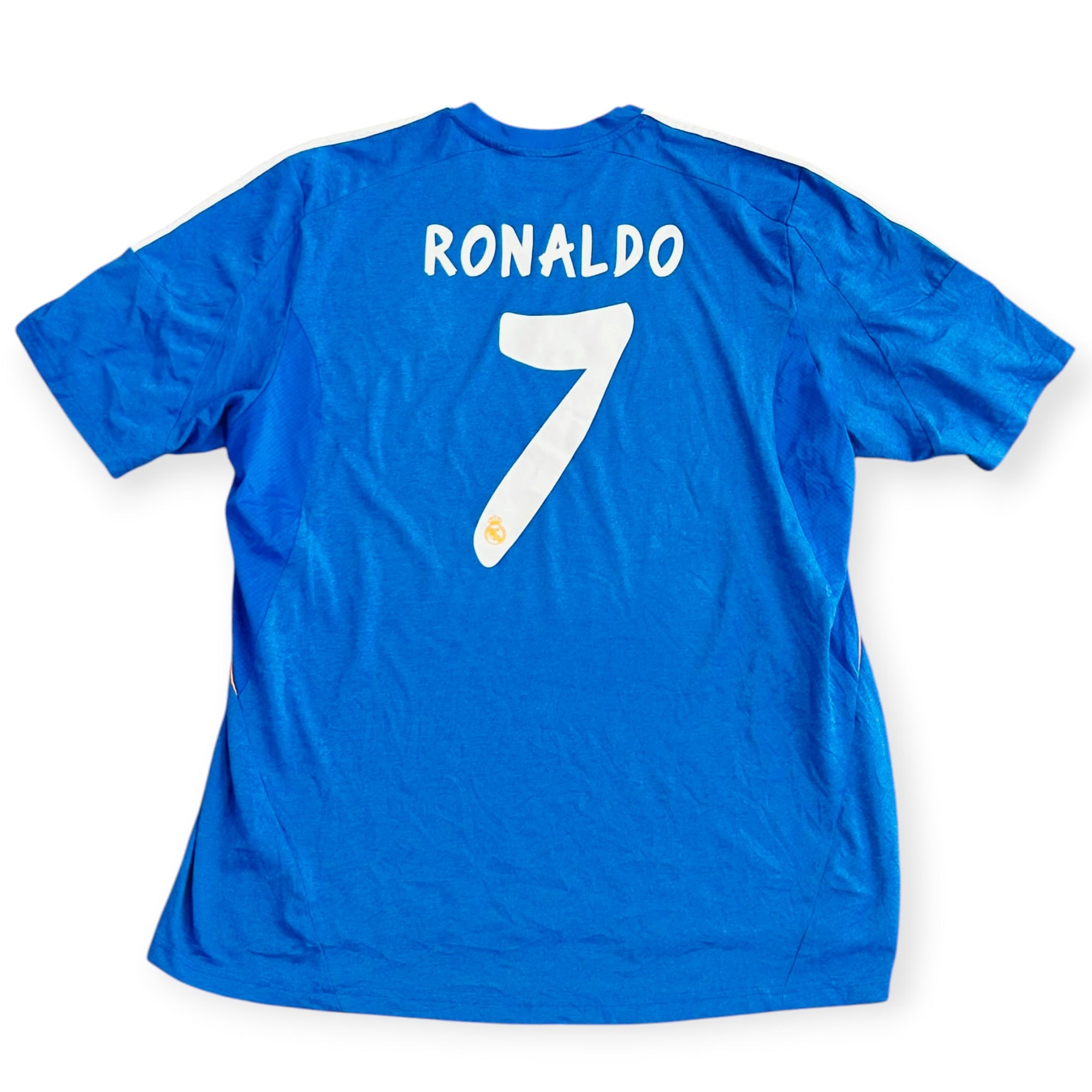 Real Madrid 2013/14 Away - Ronaldo 7 (2XL)
