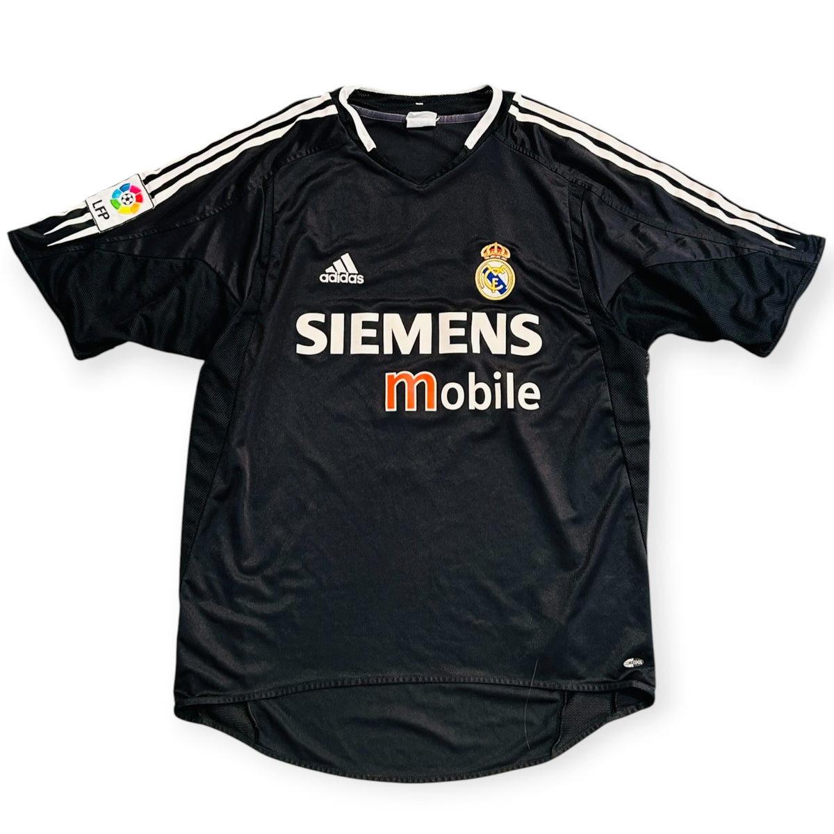 Real Madrid 2004/05 Away - Ronaldo 9 (Medium) - KITLAUNCH
