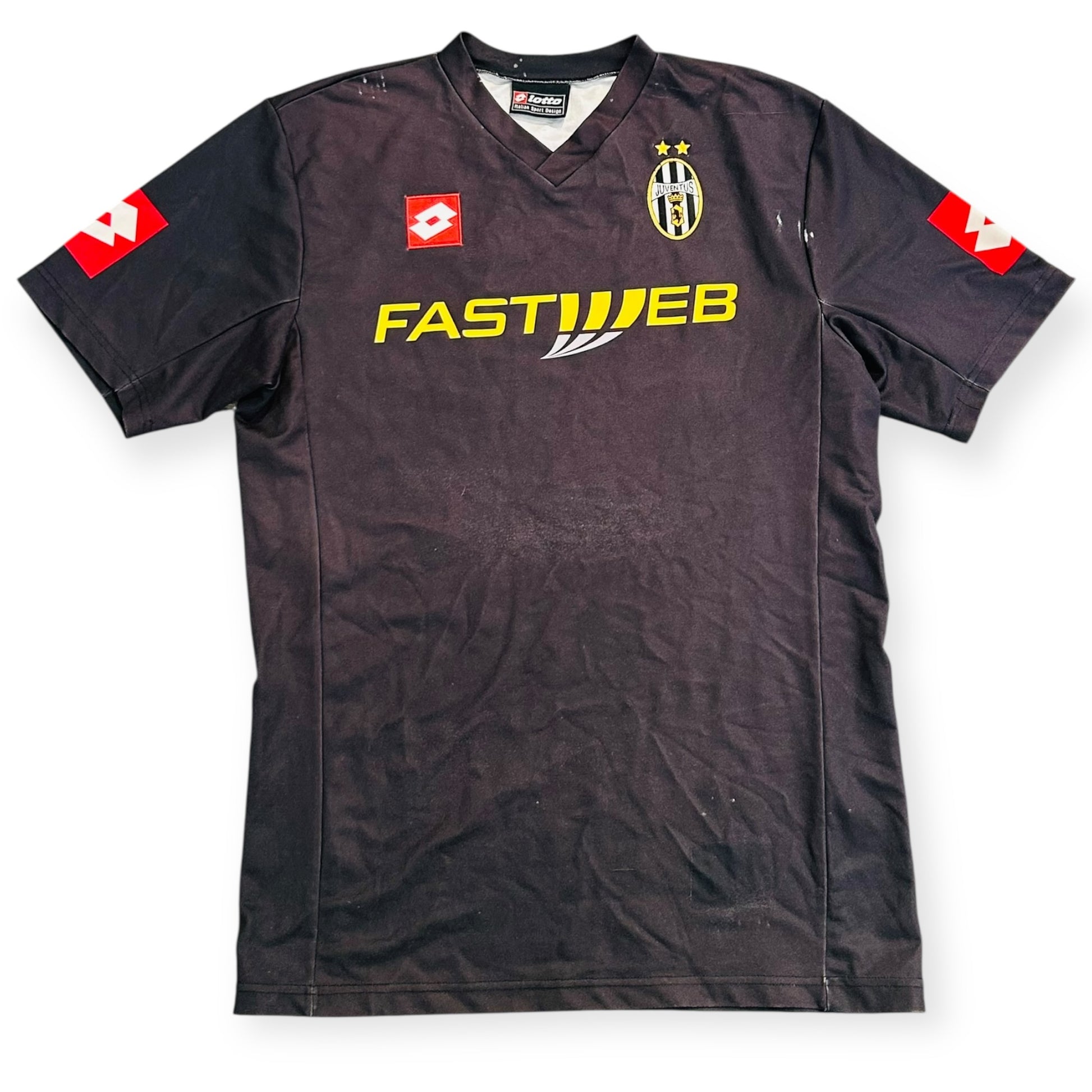 Juventus FC 2001/02 Away (Large) - KITLAUNCH