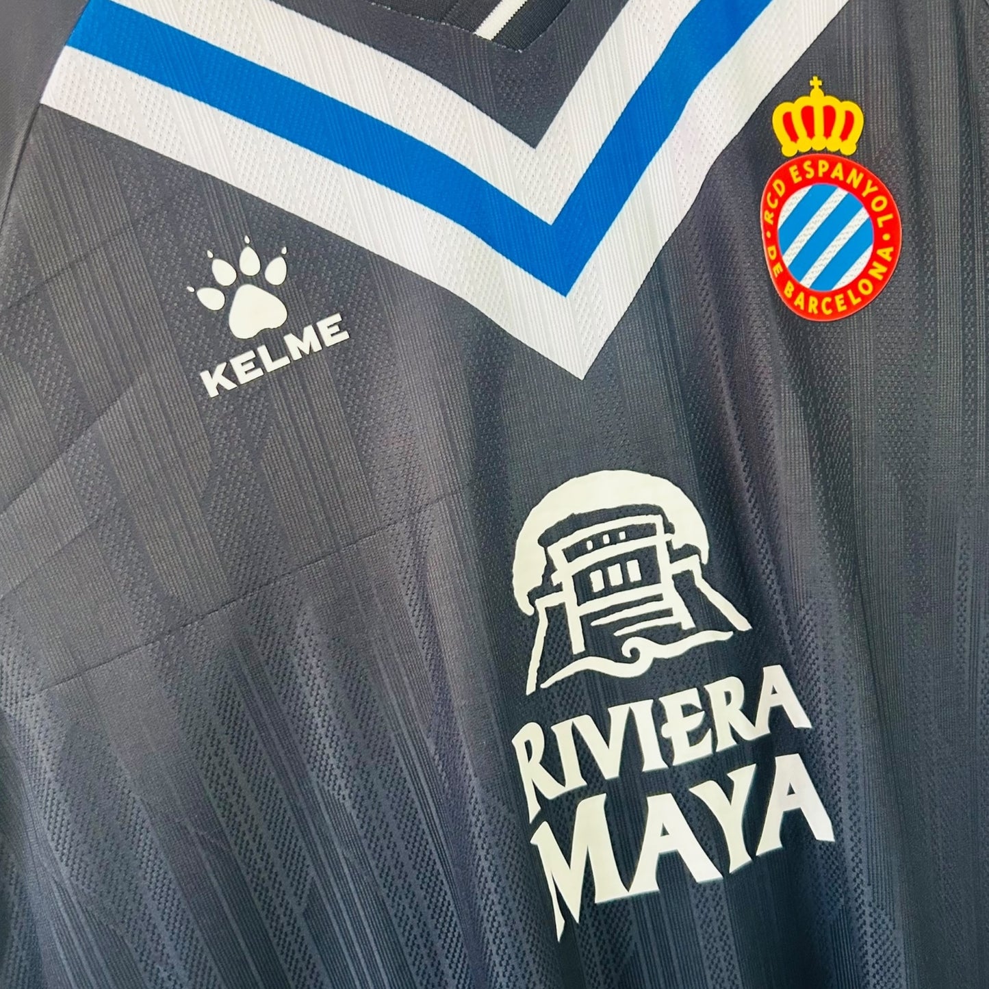 RCD Espanyol 2024/25 GK - #1 (2XL)